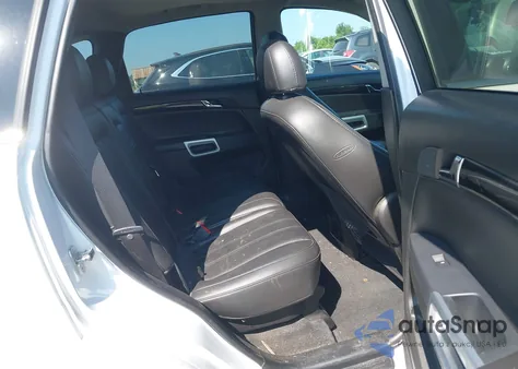 2014 Chevrolet Captiva Sport Lt from USA, damaged, VIN 3GNAL3EK5ES573216